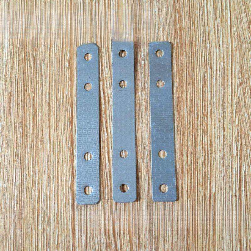 一字角码直条片窗固定铁片家具五金连接片木安装固定铁片,电子元器件市场,其它元器件,淘宝优惠券,粉丝福利购,淘宝优惠卷