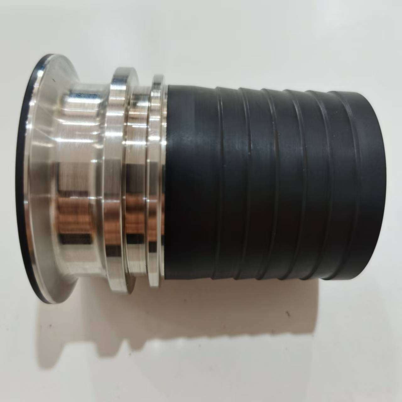 3寸TC卡盘K91 导电 衬氟接头 316