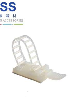 KSS可调式配线固定座ATC-17、ATC-22、ATC-26凯士士阶梯式固定座