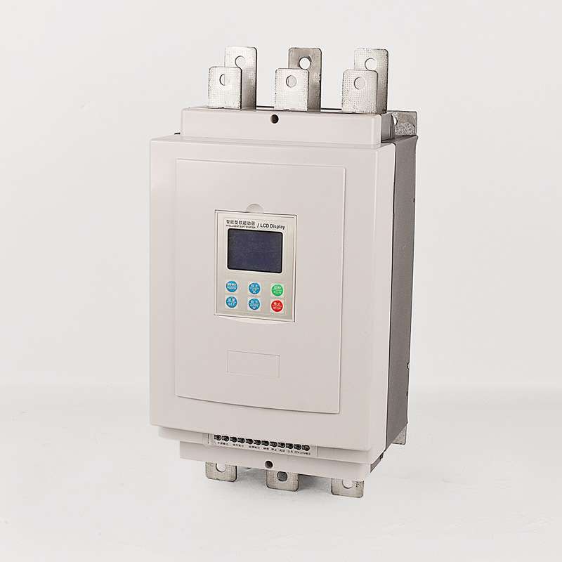 软启动器在线式电机软起动器加厚外壳37/45/55/75/90/132/160kw
