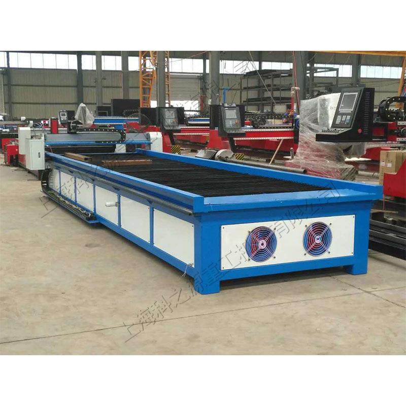 数控火焰自动切断机 金属彩屏下料设备 建筑工程台式等离子切割机