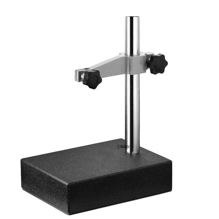 大理石比测台200*300*50mm高度计测试台00级大理石台架 底座