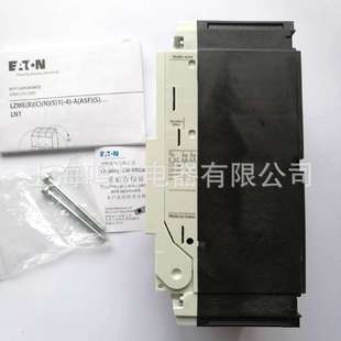 伊頓穆勒塑殼斷路器LZMB1 63空氣開關 100 A160 A125 LZMB1
