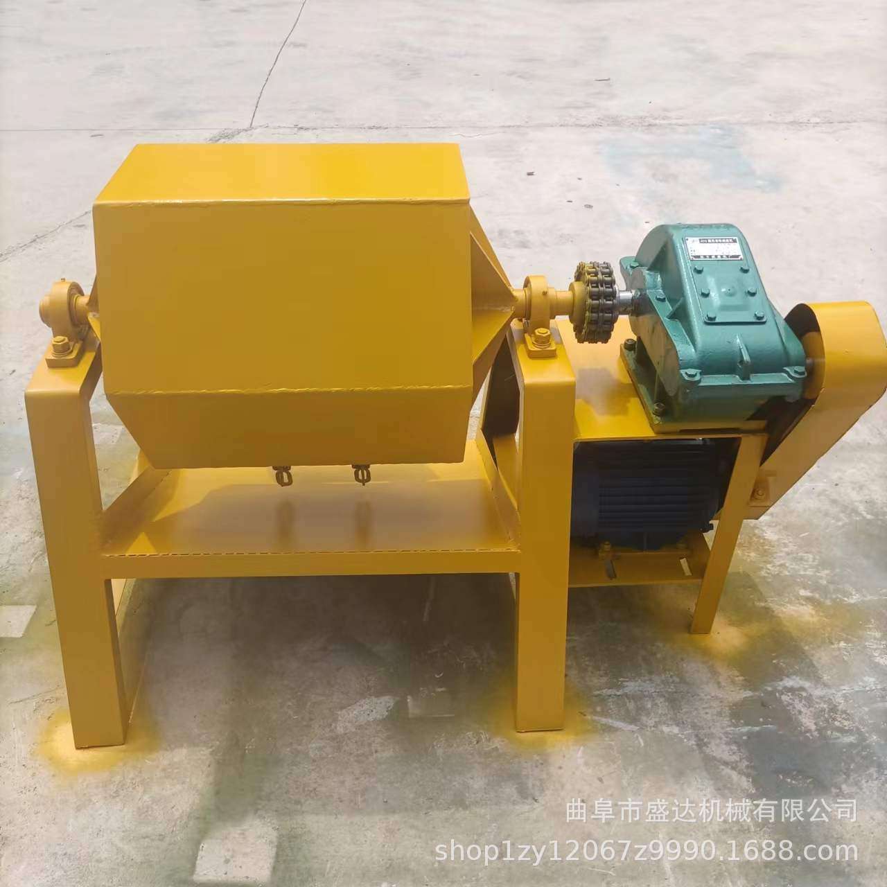 不锈钢配件多用途滚筒抛光机铁件去油除锈机六角研磨机