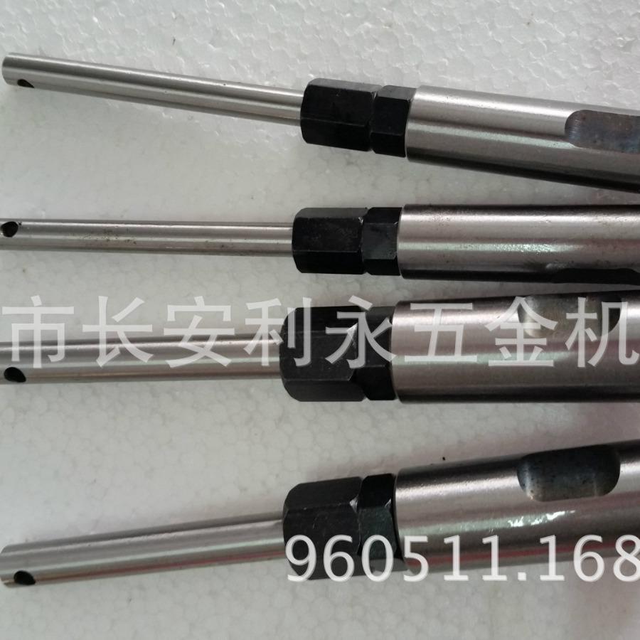 攻牙机钻孔机轴心输出轴CT5CT6CT9CT12/ER8ER11ER16ER20ER25 芯轴