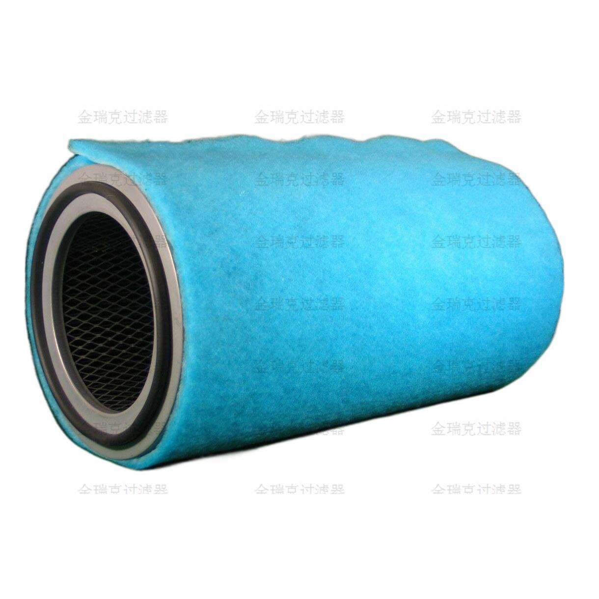 侧装式除尘滤芯滤筒厂家普优滤器