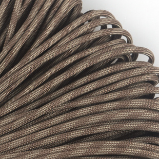 乐石【A133】550磅七芯涤纶伞绳31米户外4毫米手链编织绳7芯绳子