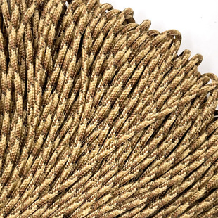 乐石【C120】尼龙275磅战术绳2.4毫米户外装备伞绳手链编织2.4mm