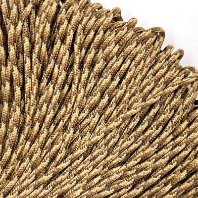 乐石尼龙纤维2.4毫米战术绳