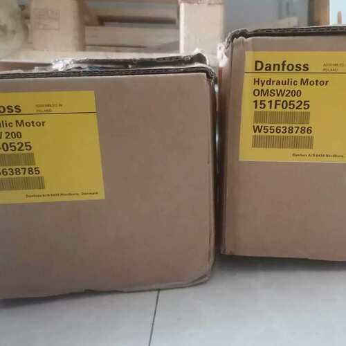 【议价】#马达OMSW200 151F0525Danfoss摆