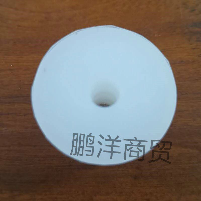 速发加工带孔硅胶塞有孔塞子堵头瓶塞子锥形瓶塞试管塞胶塞打孔单