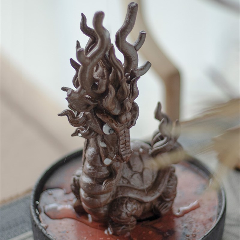 速发可批招财摆件搬镇宅开新居风家迁业礼品装饰品大鳌貔貅陶瓷