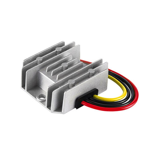 速发-40V转24V2A自动升降压12V246V转24V电动车稳压器-厂