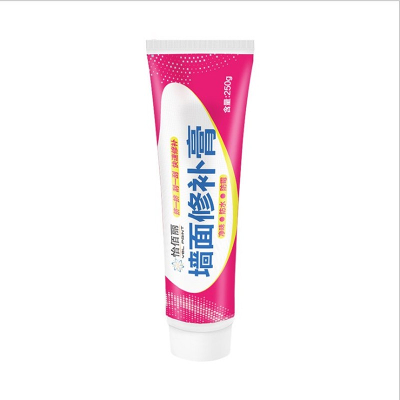 速发墙面修补膏补墙膏家用白色墙壁裂纹修复神器墙漆粉刷翻新防水