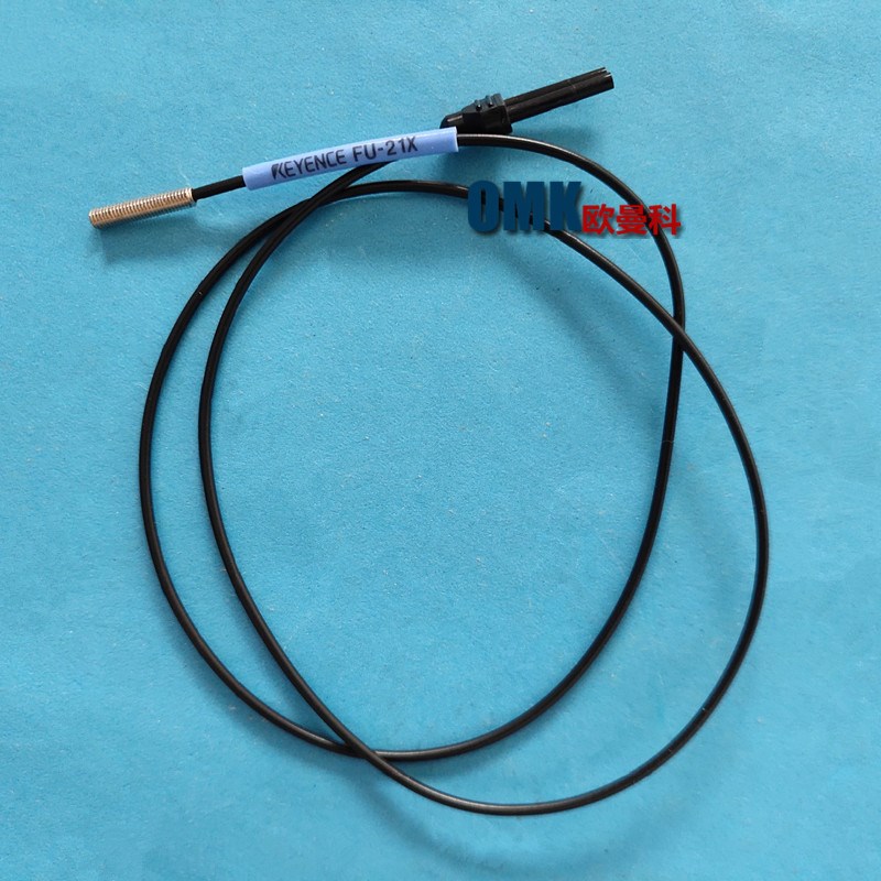 速发基恩士同轴反射FU-21X光纤传感器M直径检测0.005 mm 金线*2
