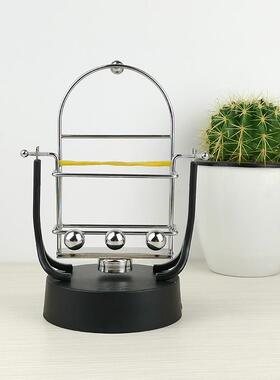 速发202新款创意款配2磨金属支耐摇步器刷步器计步器摇摆器架02摇