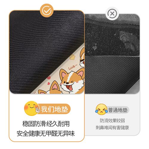 速发入户门地垫防滑耐脏门垫家用进门口全铺地毯可裁剪硅藻泥垫子