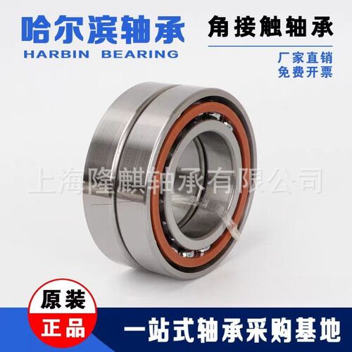速发哈尔滨B配对角接触球轴承7205 7206 7207 7208 720ACTA/DBB/0