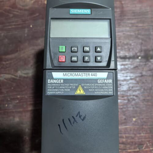 议价西门zi变频器，Micromaster 440 6SE6440