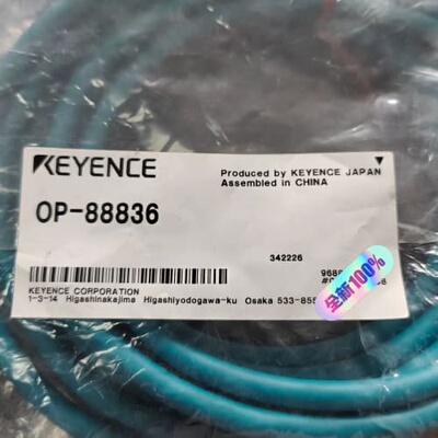 议价基恩士传感器OP-88836、OP-88963 全新原装正品