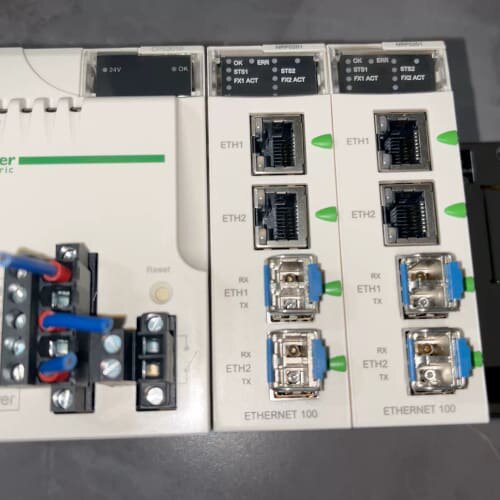 议价施耐PLC一套