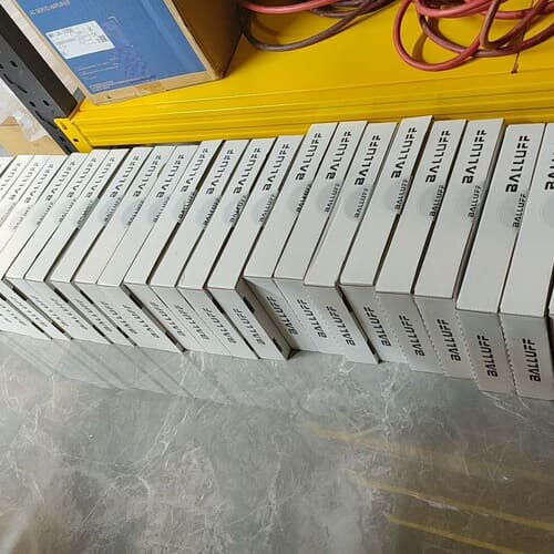 议价全新巴鲁夫BALLUFF BNI007Z模块，型号BNI I