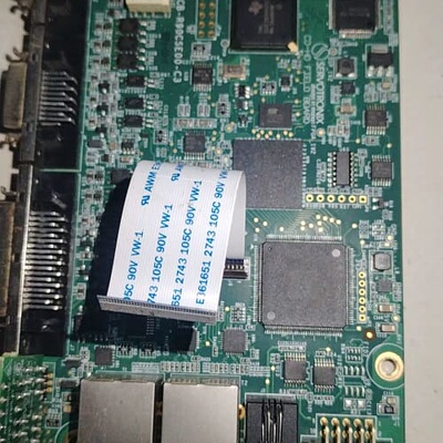 议价高创伺服主板 PCB-R90CSE00-CO