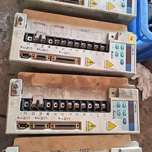 议价Delta伺服驱动器 ASD-A2023-AB 2KW