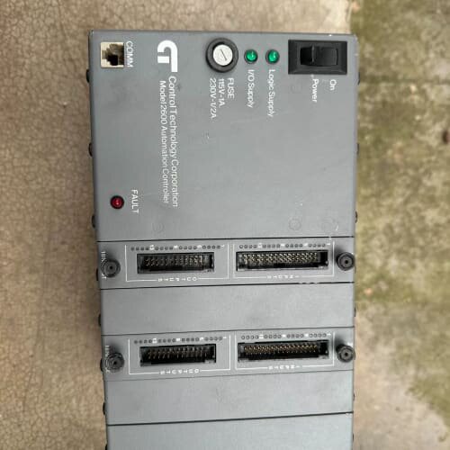 议价美国CTC CONTROL电源
