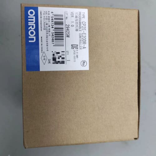 议价殴姆龙PLC CP2E-E20DR-A