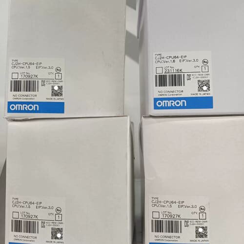 议价殴姆龙PLC CJ2H-CPU65
