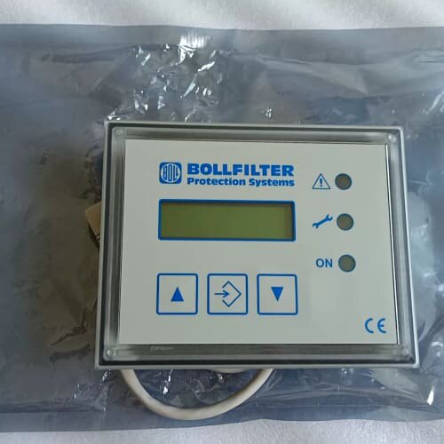 议价BOLLFILTER波尔全自动反冲洗滤器