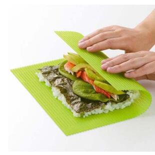 口司寿司工具模具料理做寿卷帘日料卷帘紫进饭色包卷