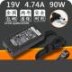 K470N 神舟精盾K570C Q480S 笔记本电源适配器19V4.74A充电器线