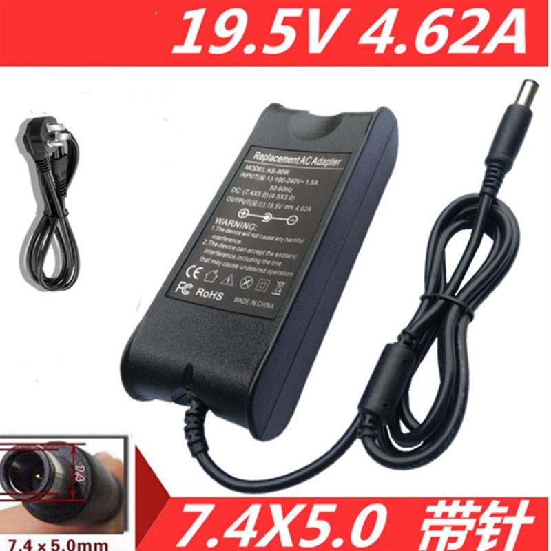适应笔记本N4010 N4030 M5010 N4110电源适配器19.5v 4.62a充电器