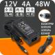 i2351Fe I2351FE E2343f适配器12V4A显示器 D2267PW AOC