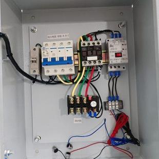 380V220V液位保护控制箱全全自动水泵控制箱水箱水塔水位探头开关