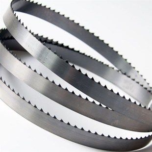 淬火木工锯条10寸12寸曲线拐弯小带锯硬木淬火进口锯条开料直线锯