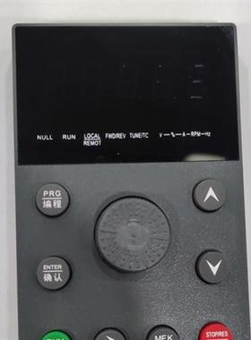 联创高科变频器面板LC400面板LC400C键盘操作板显示面板