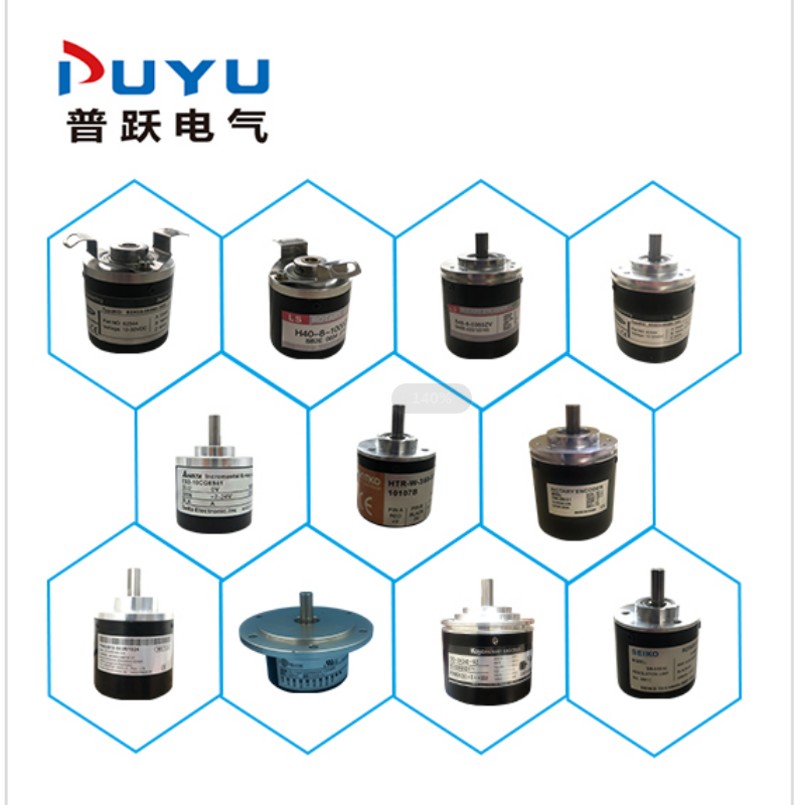 全新EB50S8-1024BZ-5-30LG2R增量式旋转编码器轴径8外径1024