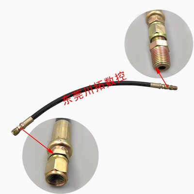 直连主轴增压器液压增压缸打刀气缸ZYQ06050/12110/08080/16080