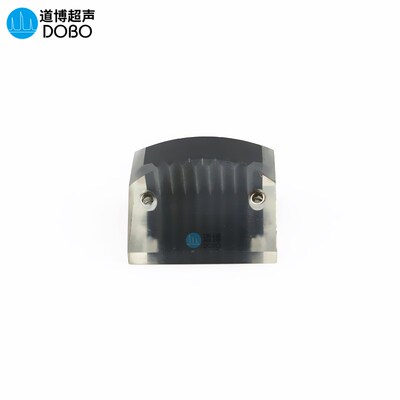 SA15-N60S相控阵探头楔块 斜块 斜楔 超声波探伤仪配件