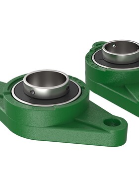 外球面轴承座FL212 213 214 215 216 217 218 220