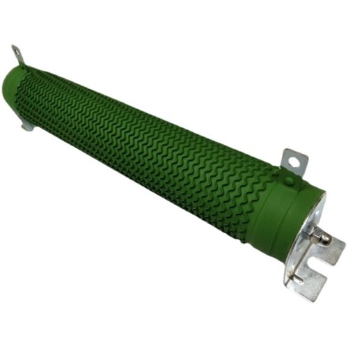 RXG2.0波纹瓷管负0载变器刹车放电制动电阻1000W10R频80W28R欧姆