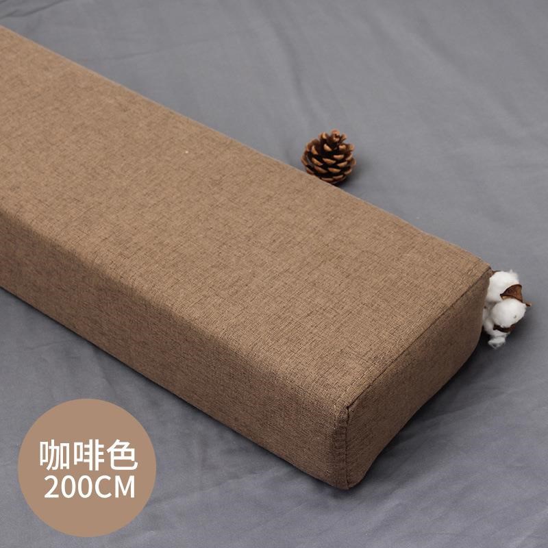 床缝填充神器长条婴儿床拼u接大床加宽海绵垫床垫床边床头缝隙填