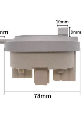 商用洗碗机水位开关原装B211312-B002水位传感器132/112 150/125