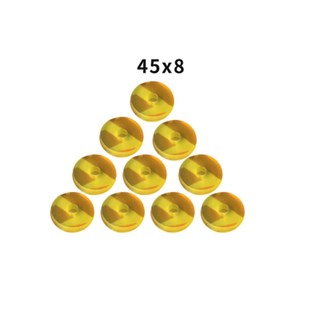 包邮剪板机配件胶垫直径4353 58566075MM厚度8毫米压脚垫片胶套