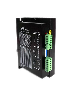 2MA860步进电机驱动器7.2A  86 110步进驱动器替代MA860自带脉冲