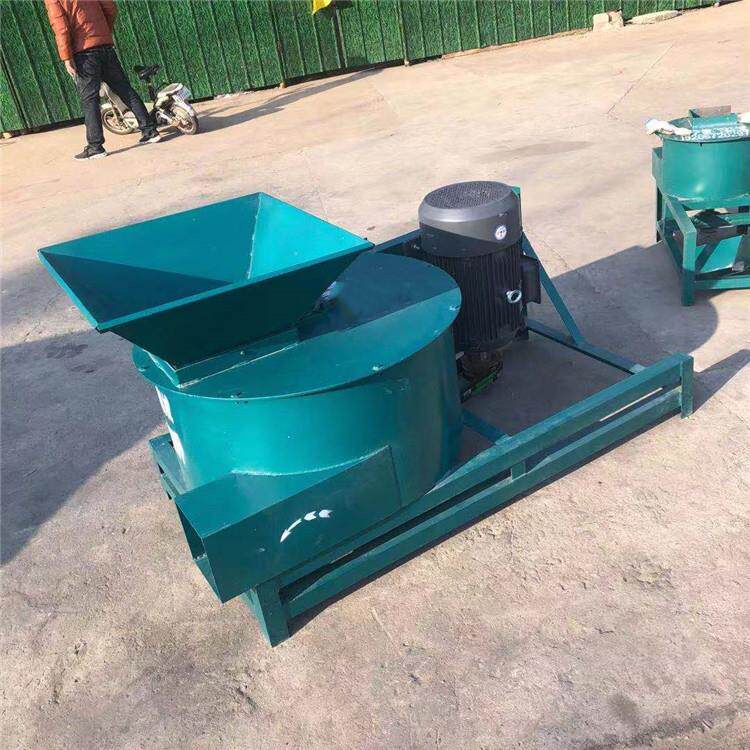 小型养牛饲料打浆机 嫩草烂菜叶磨浆机 坚固耐用