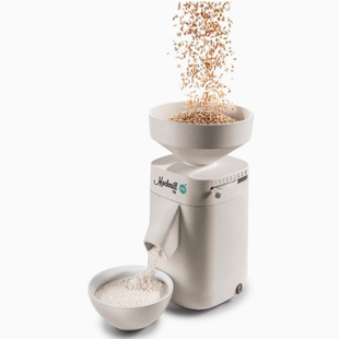 德国直邮Mockmill200电动磨面机/600W/磨粉机 含税中文使用视频